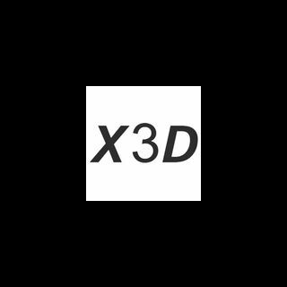 X3d
