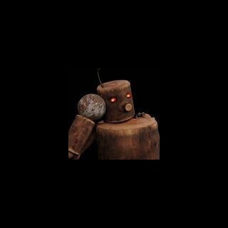 Mokujin Hornywood