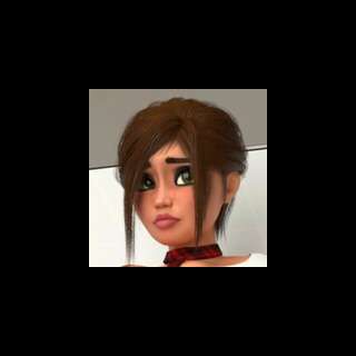 Agent Red Girl