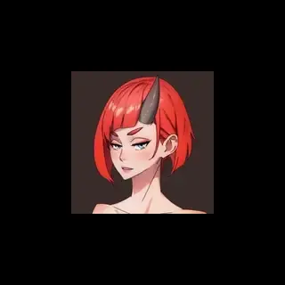 Red Hornyhead