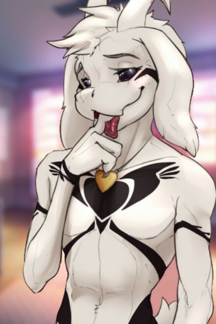 Asriel Dreemurr