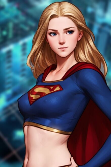 Supergirl
