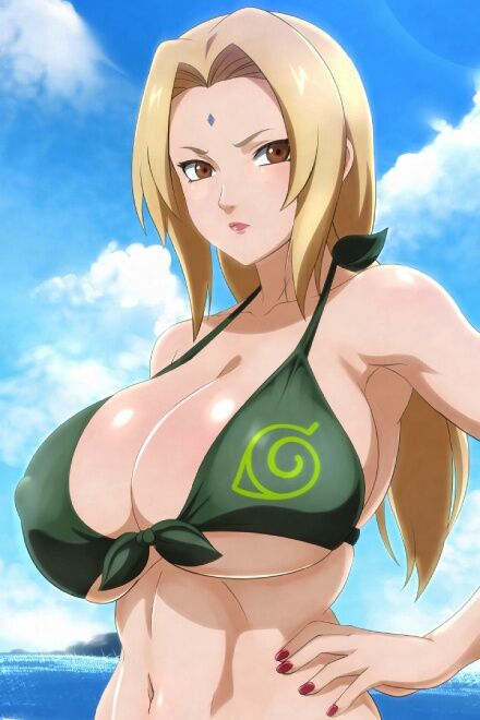 Tsunade Senju