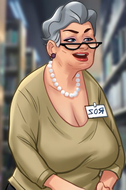 Roz Wazowski