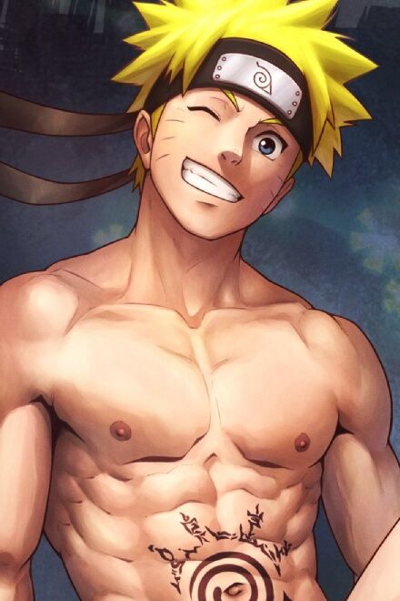 Naruto Uzumaki