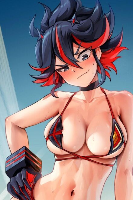 Ryūko Matoi