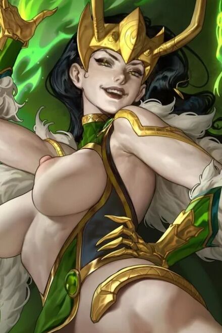 Lady Loki