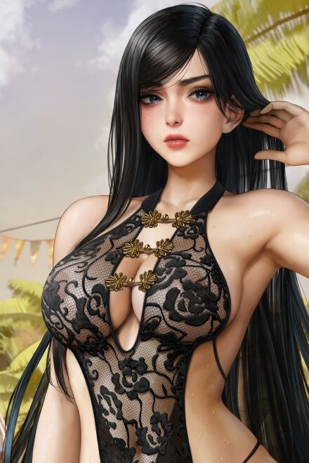 Raven (Stellar Blade)