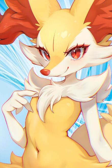 Braixen