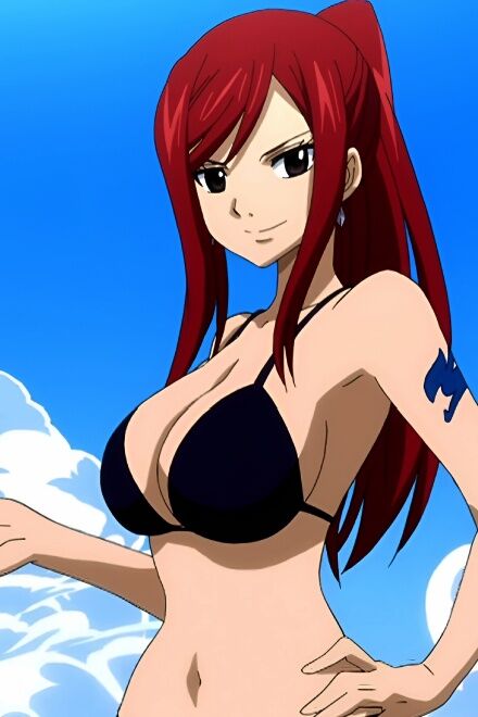 Erza Scarlet