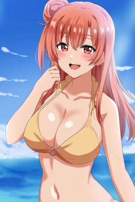 Yui Yuigahama
