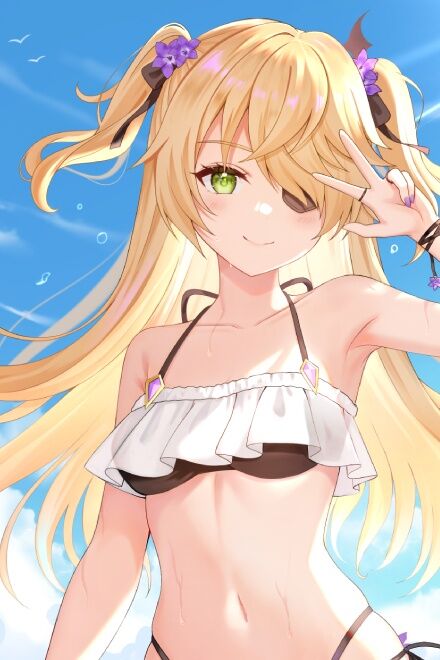 Fischl Von Luftschloss Narfidort