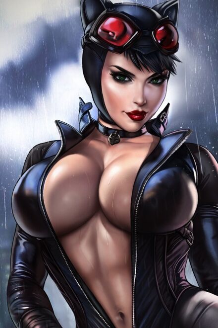 Catwoman