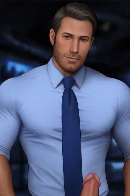 Bruce Wayne