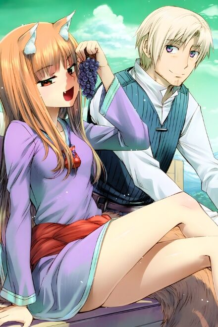 Spice and Wolf