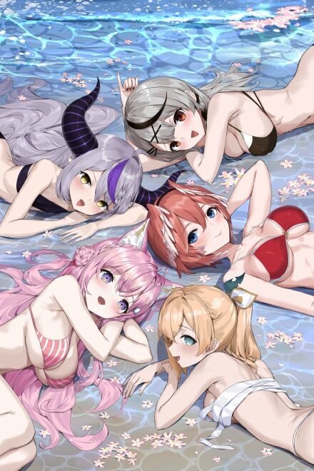 Secret Society holoX