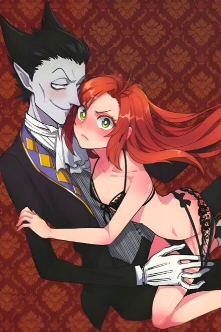 The Vampire Dies in No Time