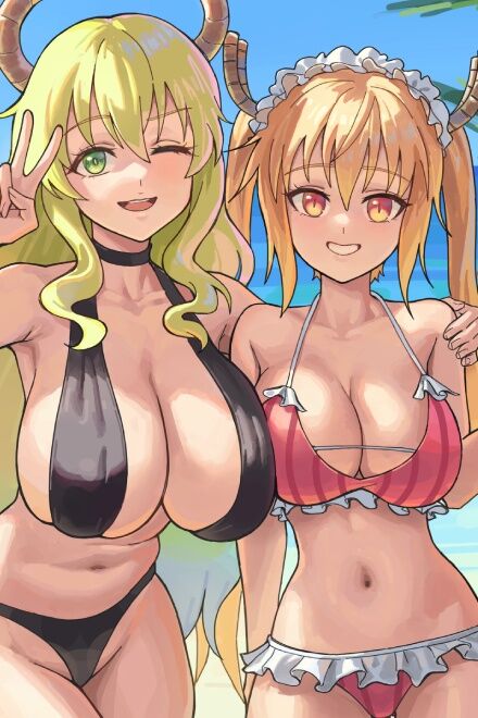 Miss Kobayashi's Dragon Maid