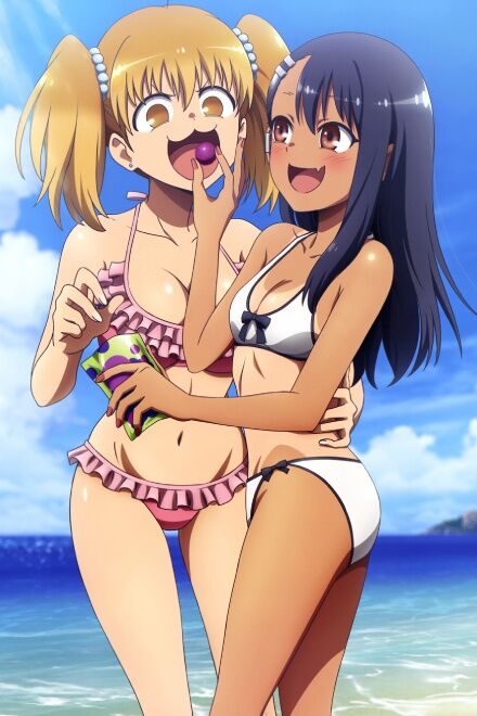 Don't Toy with Me, Miss Nagatoro