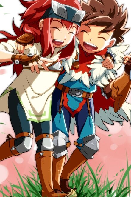 Monster Hunter Stories