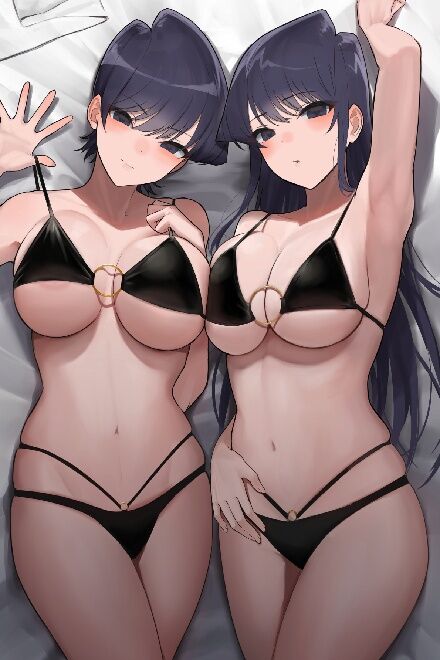 Komi Can't Communicate