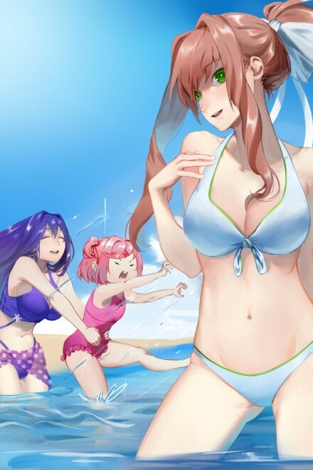 Doki Doki Literature Club!