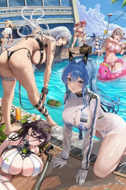 Goddess of Victory: NIKKE