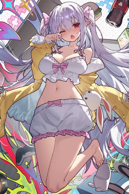 A Simple Life with My Unobtrusive Sister