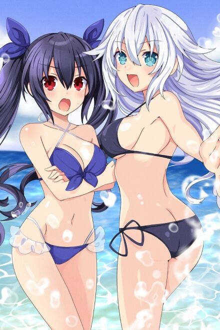 Hyperdimension Neptunia