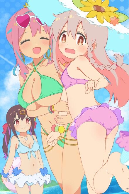 Onimai: I'm Now Your Sister