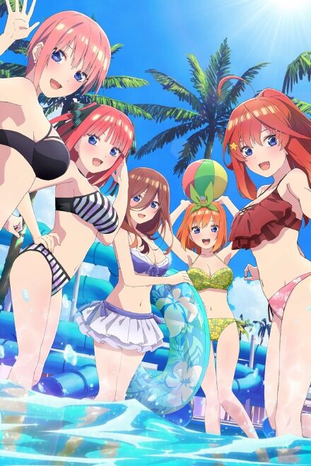 5-toubun no Hanayome