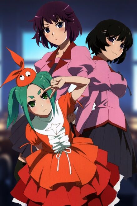 Monogatari Series