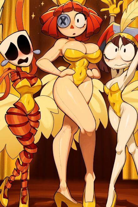 The Amazing Digital Circus