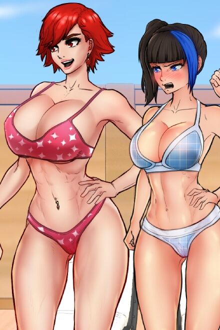 Confined With Goddesses