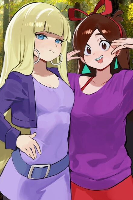 Gravity Falls