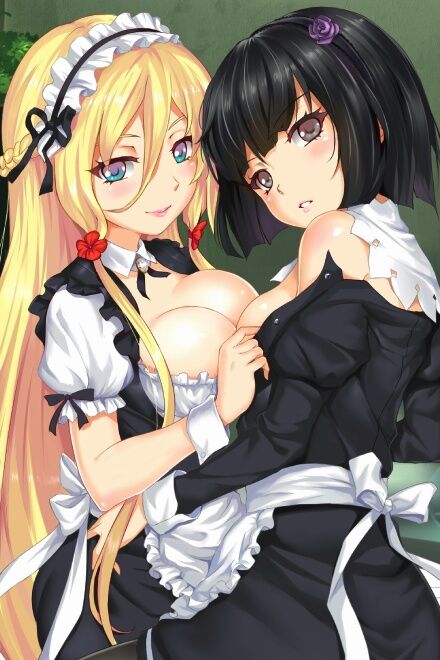 Bishoujo Mangekyou: Norowareshi Densetsu no Shoujo