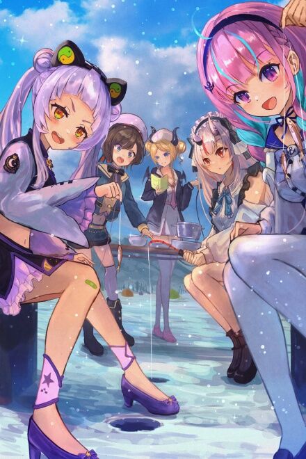 HoloLive 2nd Generation