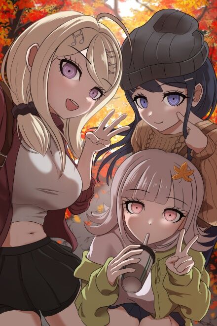 Danganronpa V3: Killing Harmony