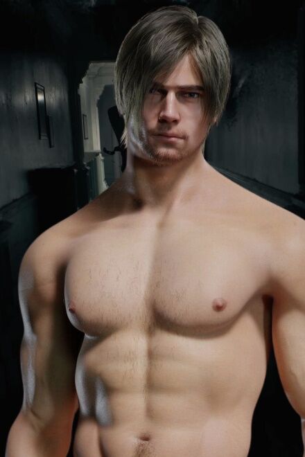 Leon Scott Kennedy