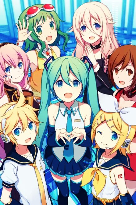 Vocaloid