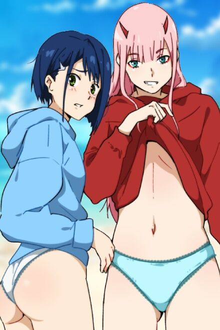 DARLING in the FRANXX