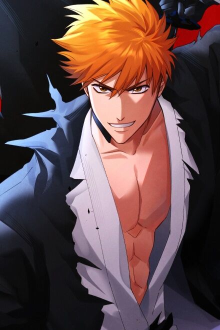 Kurosaki Ichigo