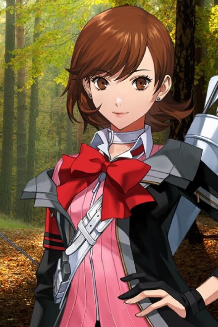 Yukari Takeba