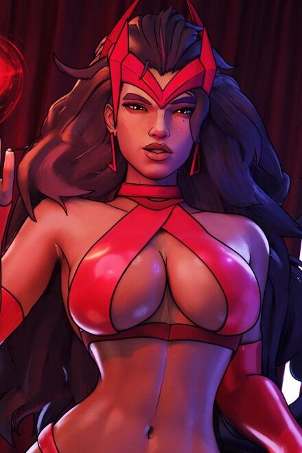 Wanda Django Maximoff