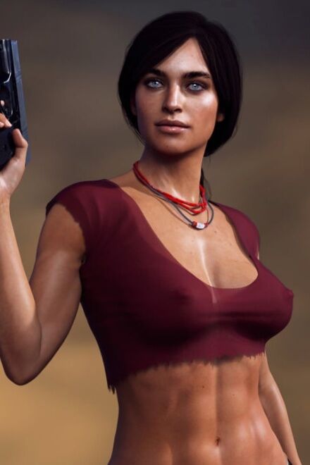 Chloe Frazer