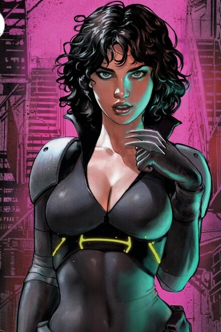 Selina Kyle