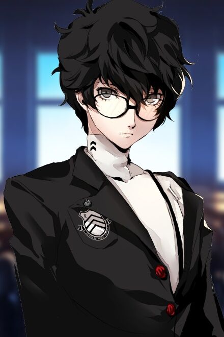 Ren Amamiya