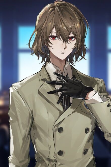 Goro Akechi