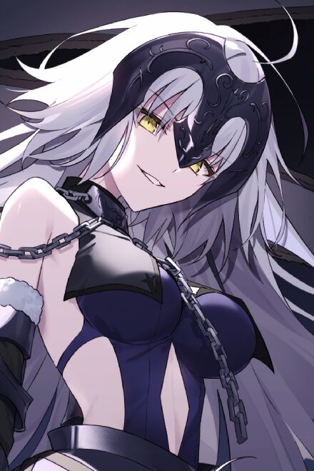 Jeanne d'Arc Alter
