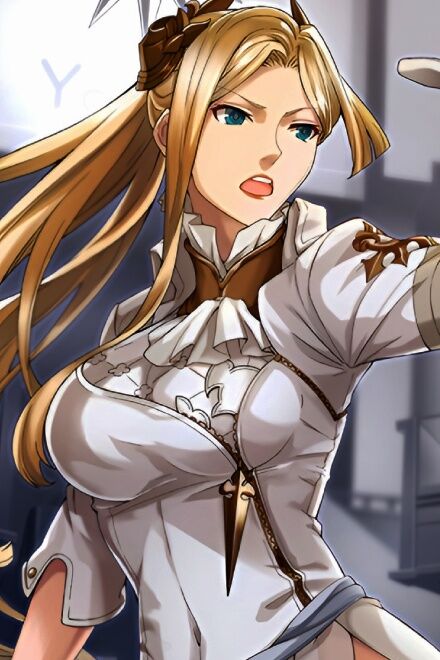 Commander White